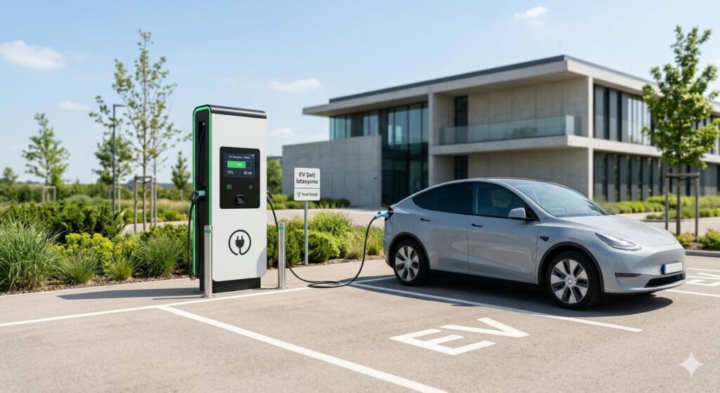 ev charge